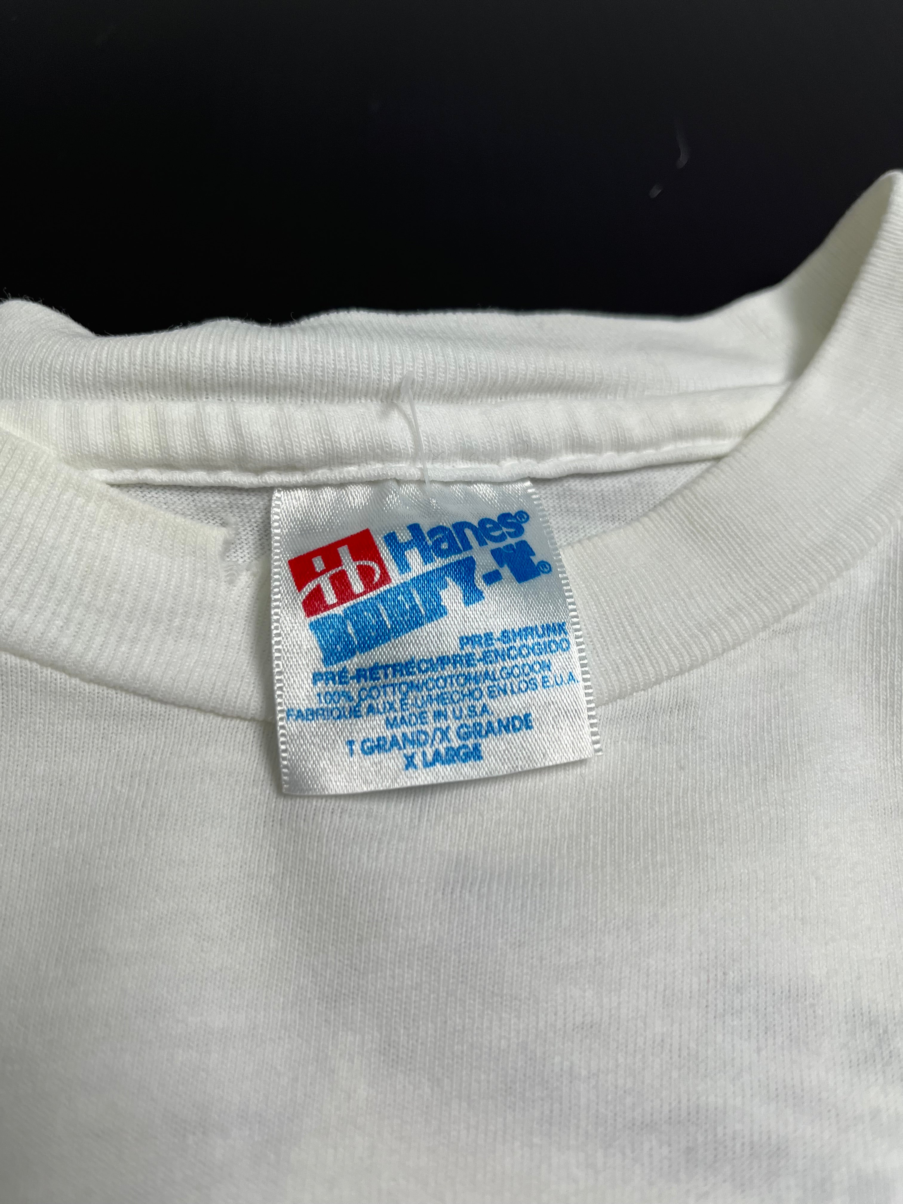 1994 Grateful Dead University of Virginia Tee XL