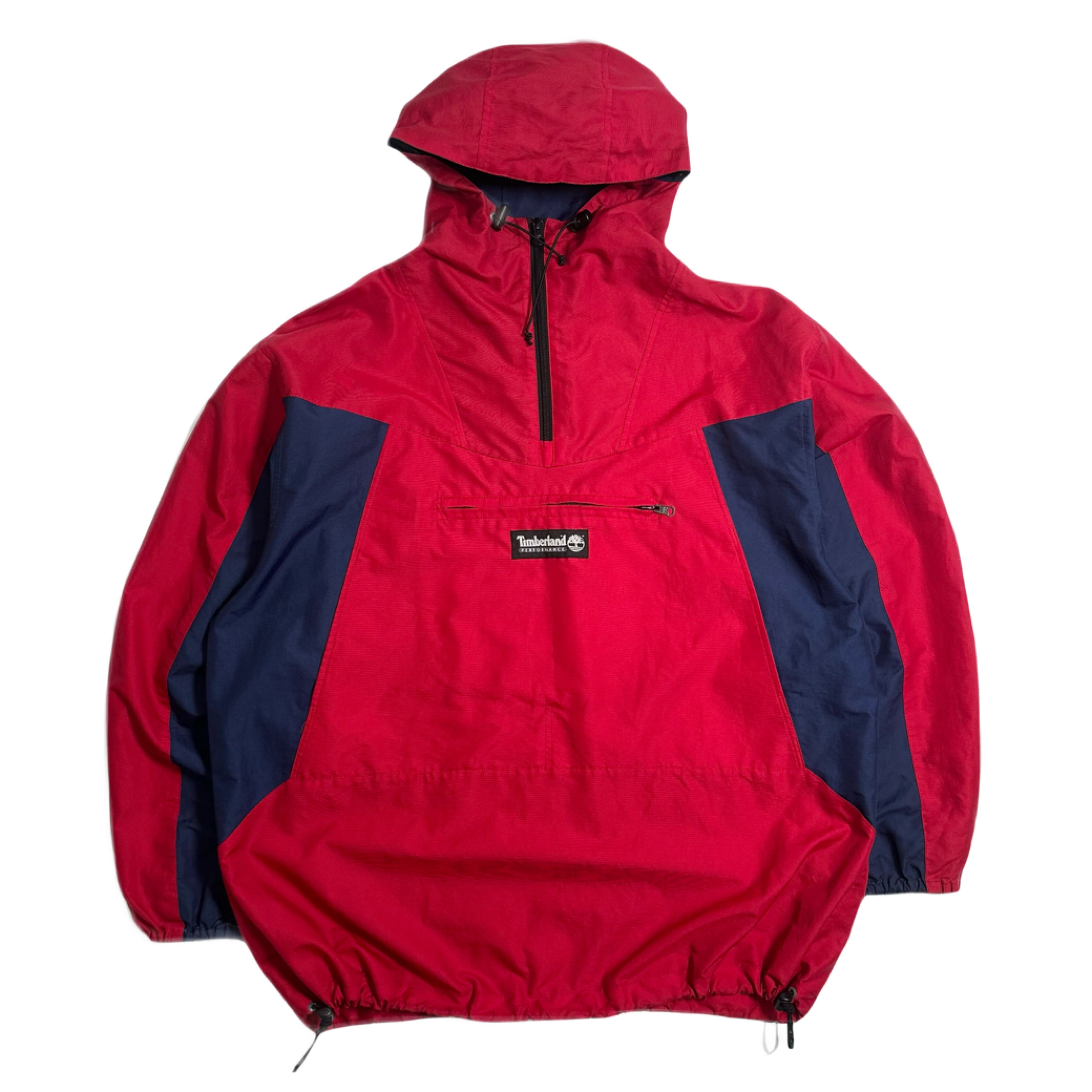 Vintage Timberland Two-Tone Light Jacket L