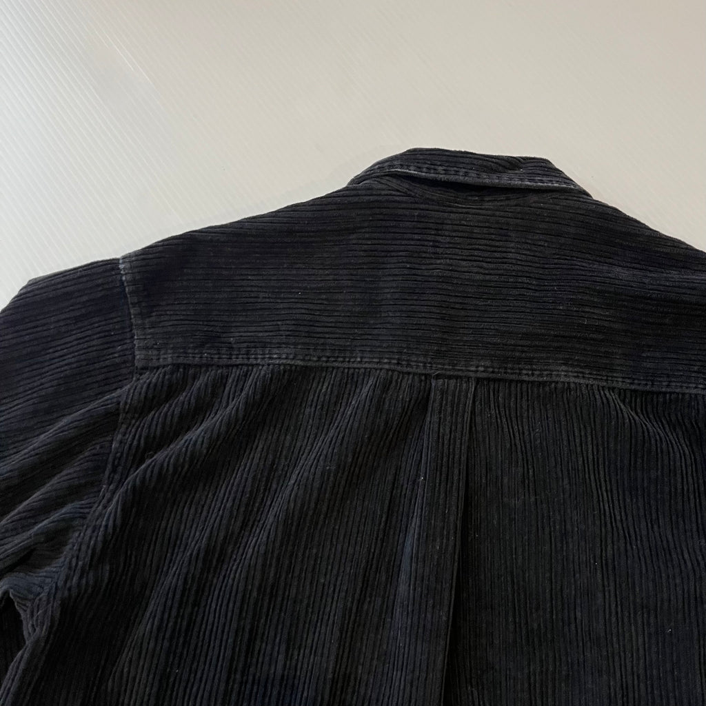 Prefab Corduroy Full Zip Light Jacket M