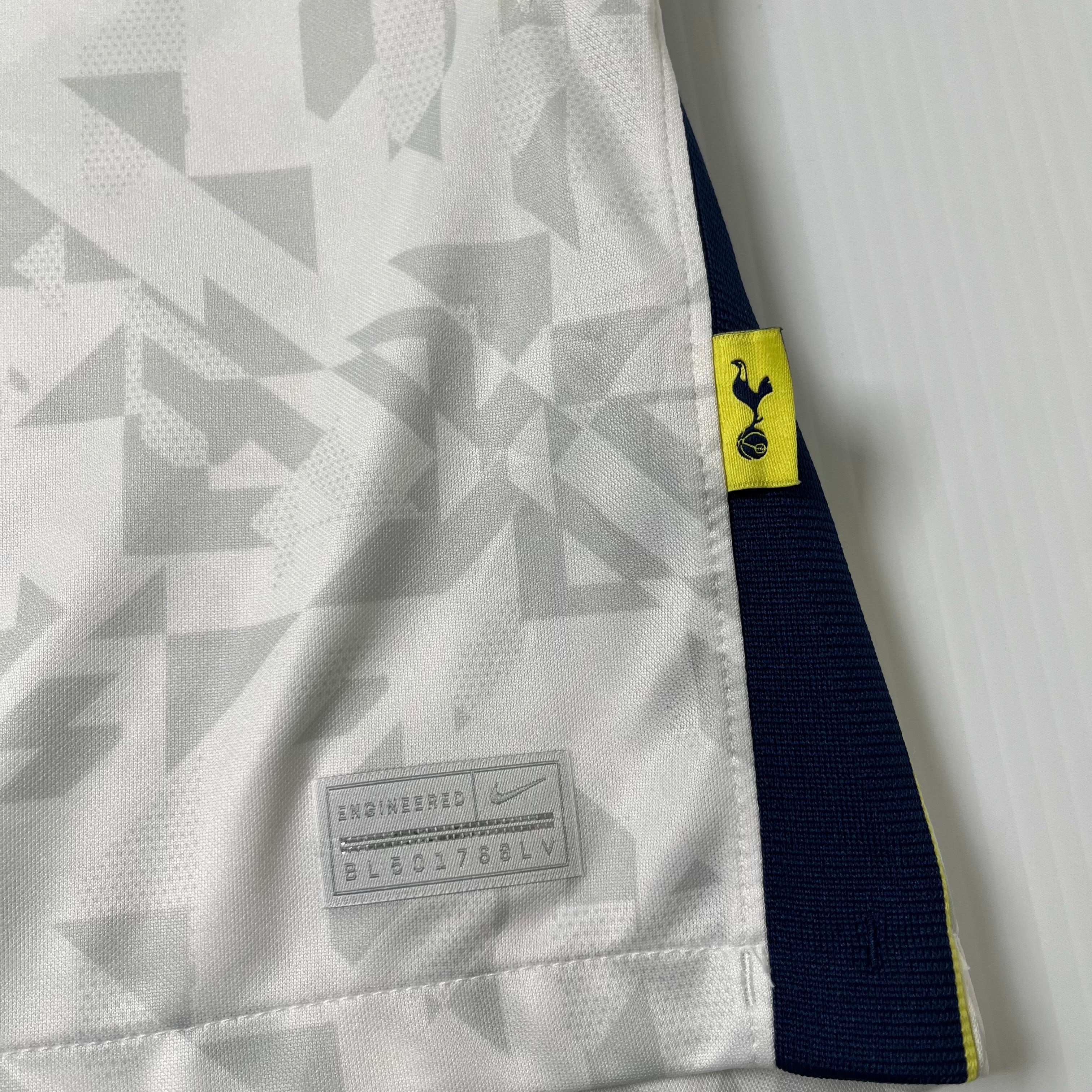 2020-21 Nike Tottenham Hotspur Home Kit M