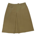 Vintage Talbots Tan Skirt 6