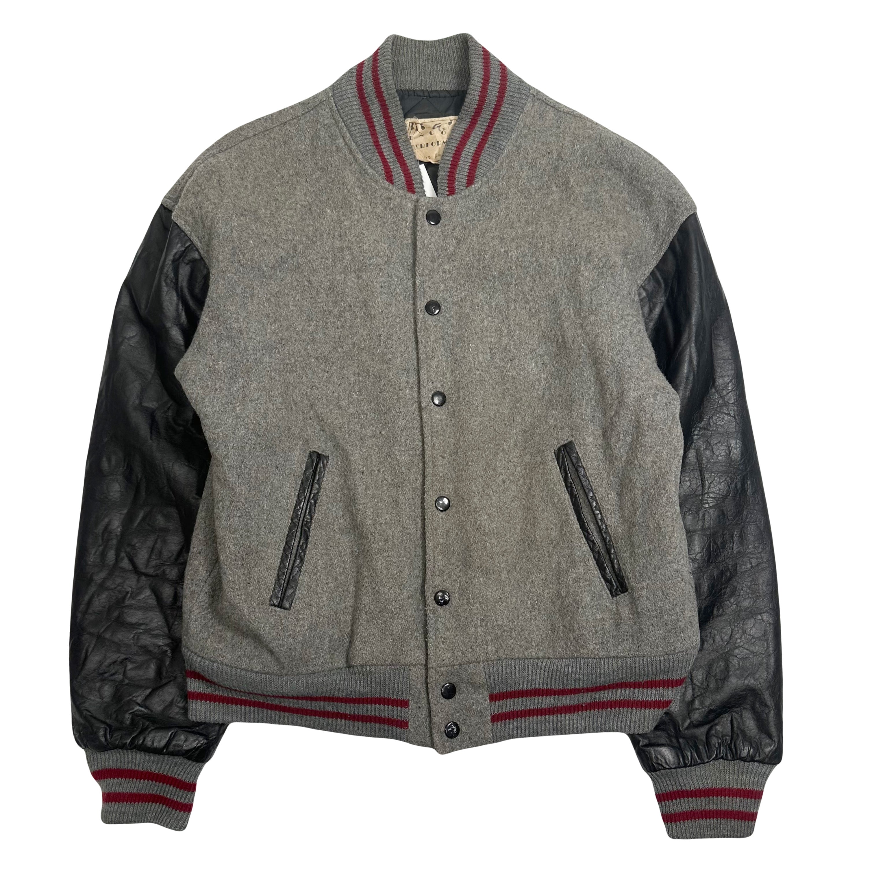 Vintage Hard Rock Cafe Honolulu Varsity Jacket S