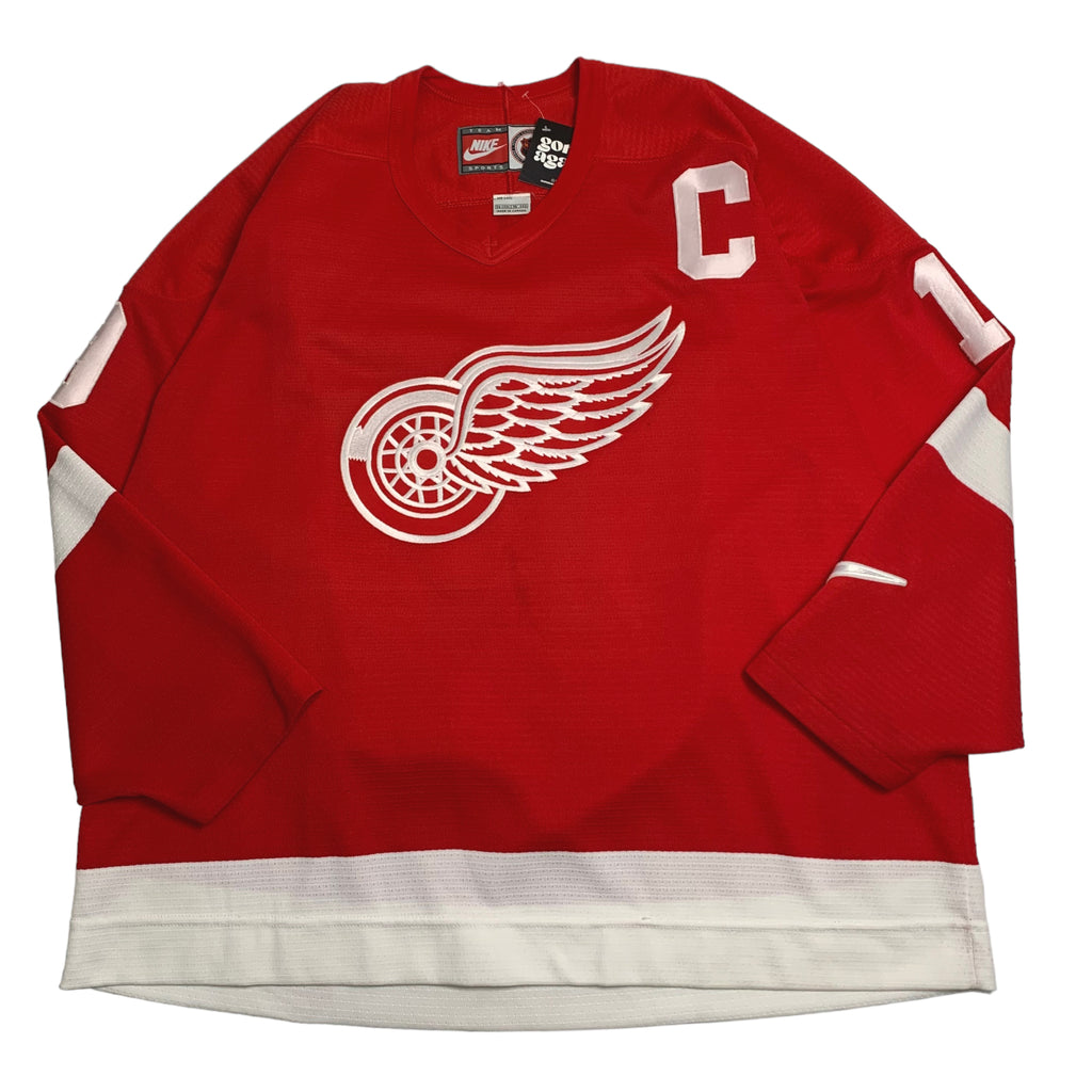 Detroit Red Wings Yzerman Jersey XXL