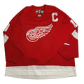 Detroit Red Wings Yzerman Jersey XXL