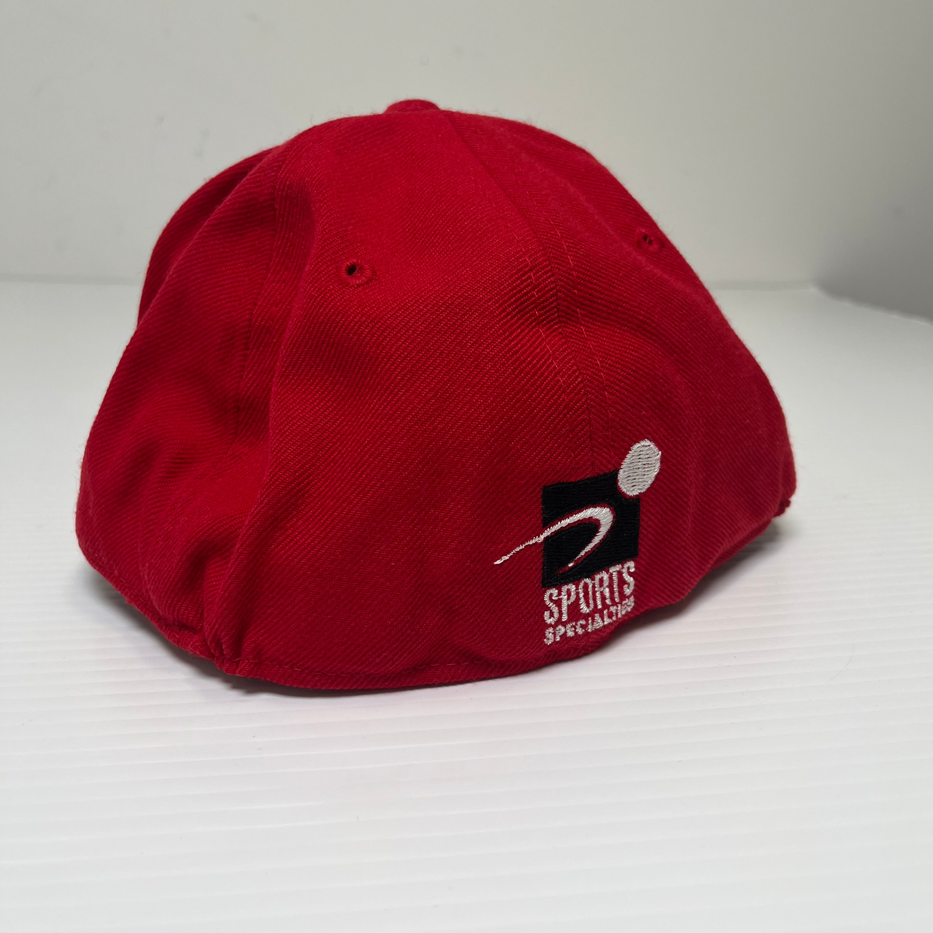 Vintage Sports Specialties SF 49ers Fitted Hat L/XL
