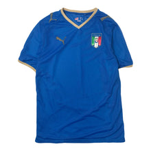 Load image into Gallery viewer, 2008 Puma Italy Home Jersey S
