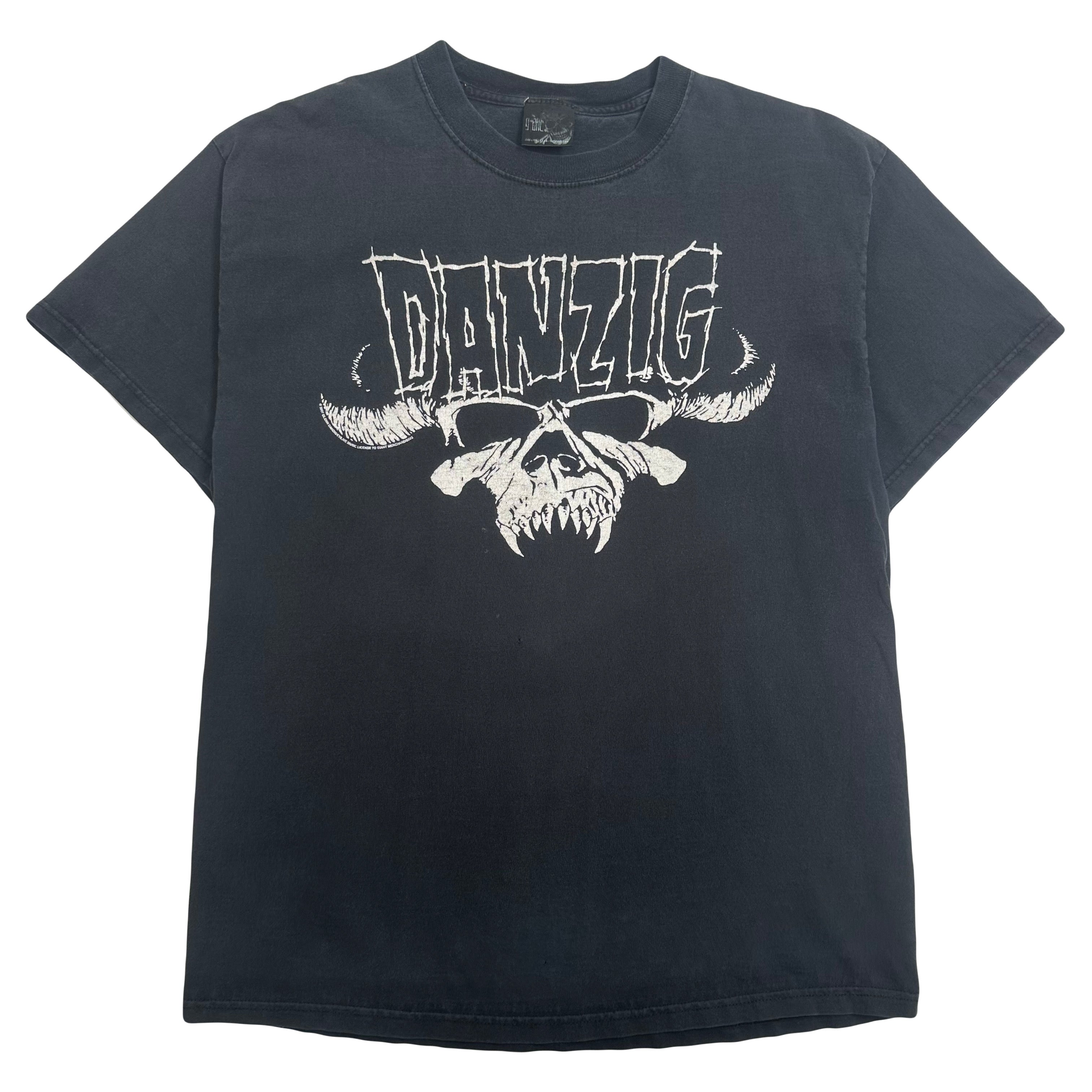 2000s Danzig Graphic Band Tee L