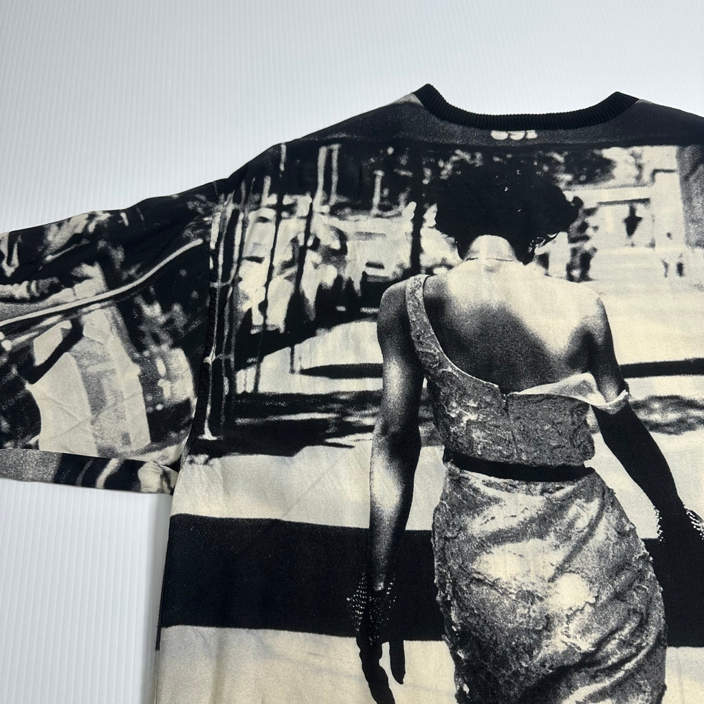 Vintage Messori AOP Graphic Tee XL