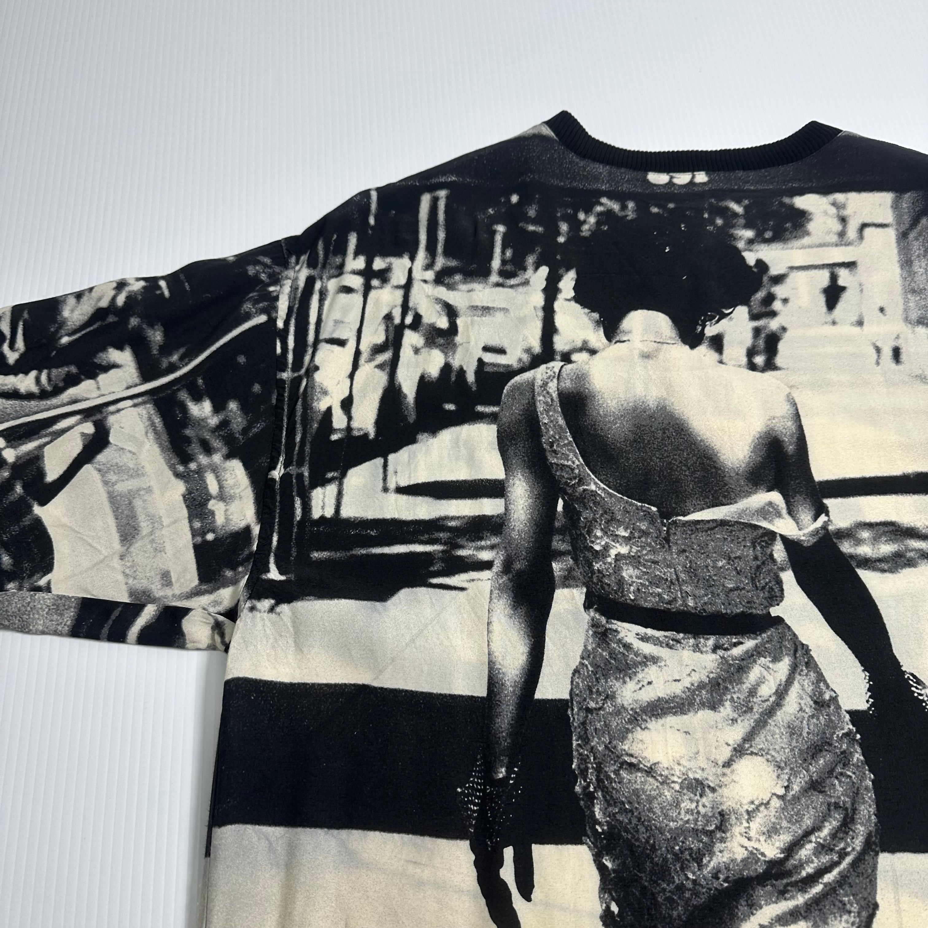 Vintage Messori AOP Graphic Tee XL