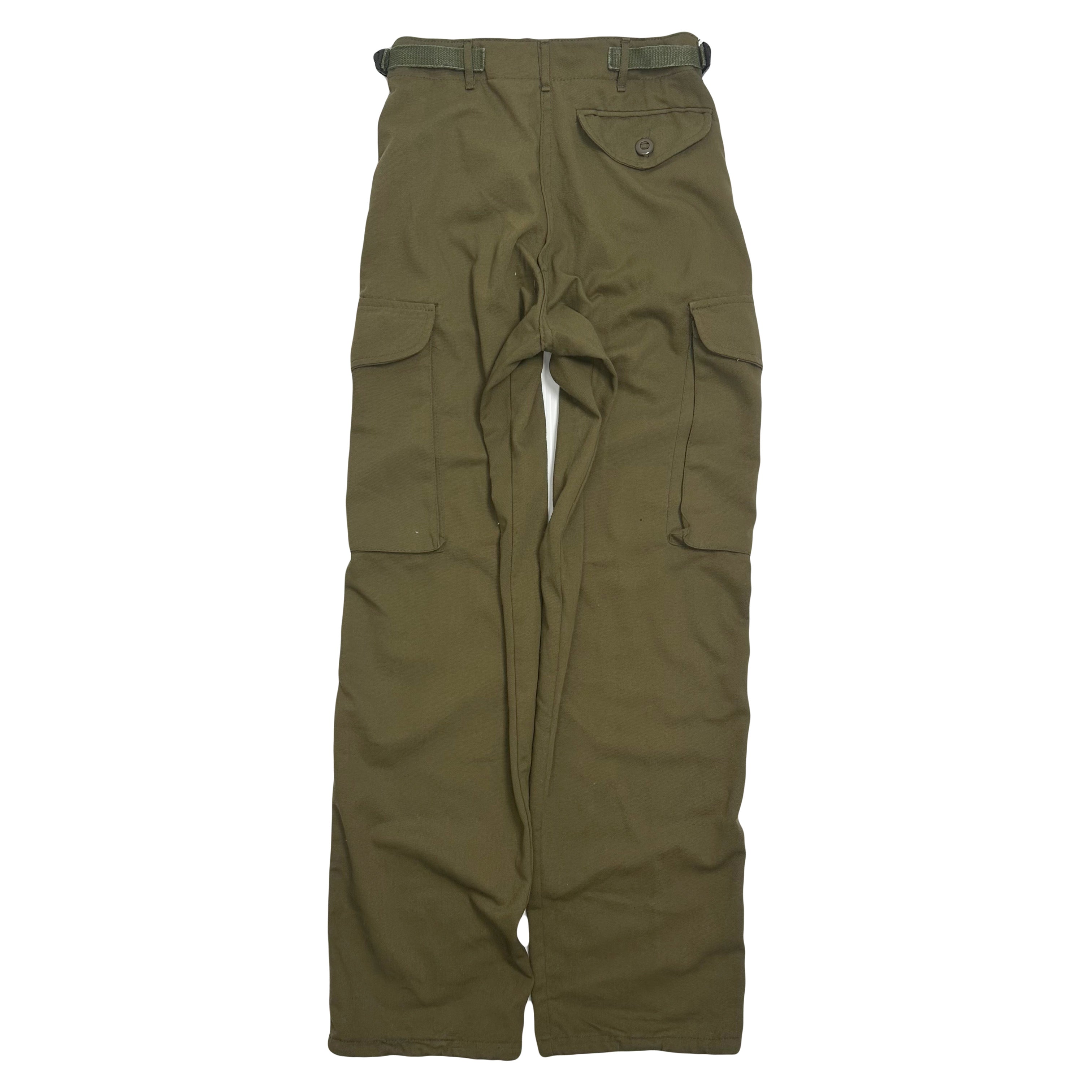 Vintage Frontenac Military Cargo Pants 26
