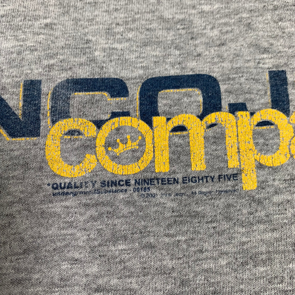 Vintage JNCO Jeans Company Graphic Tee L