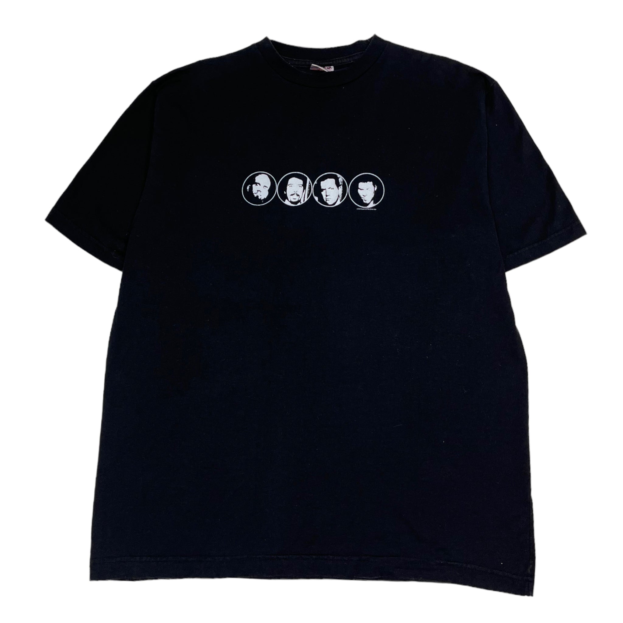 02’ Queens of The Stone Age Tee XL