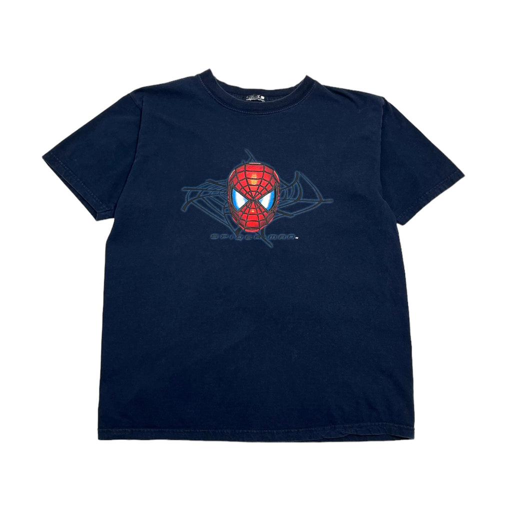 Spider-Man Movie Promo Tee M