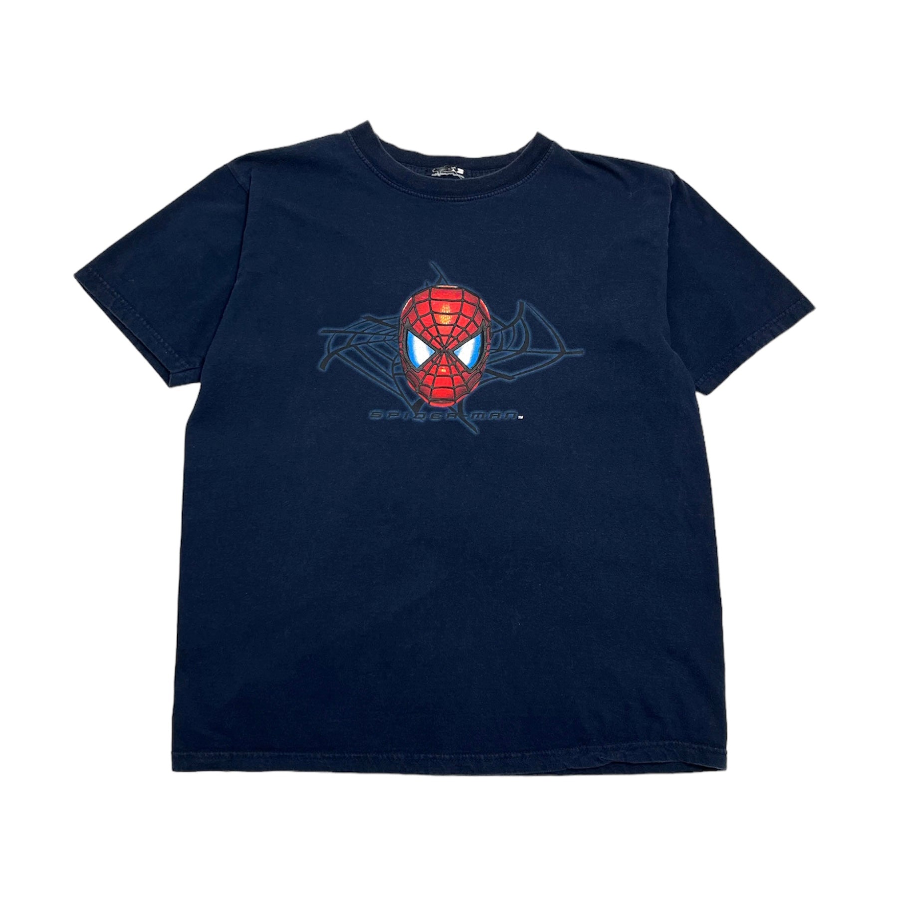 Spider-Man Movie Promo Tee M