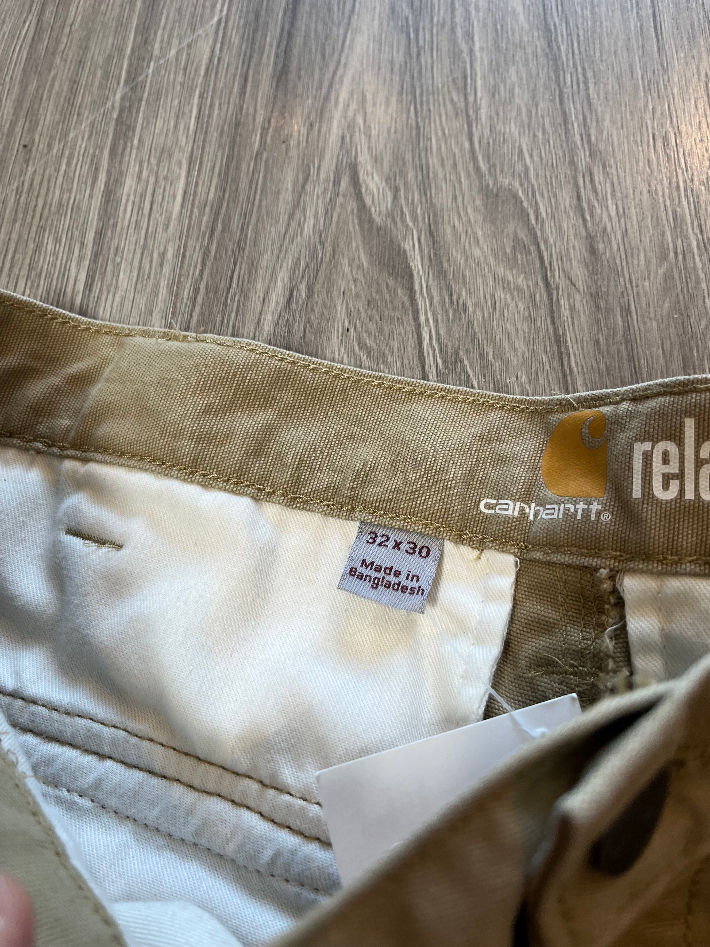 Carhartt Relaxed Fit Cargo Pants 31