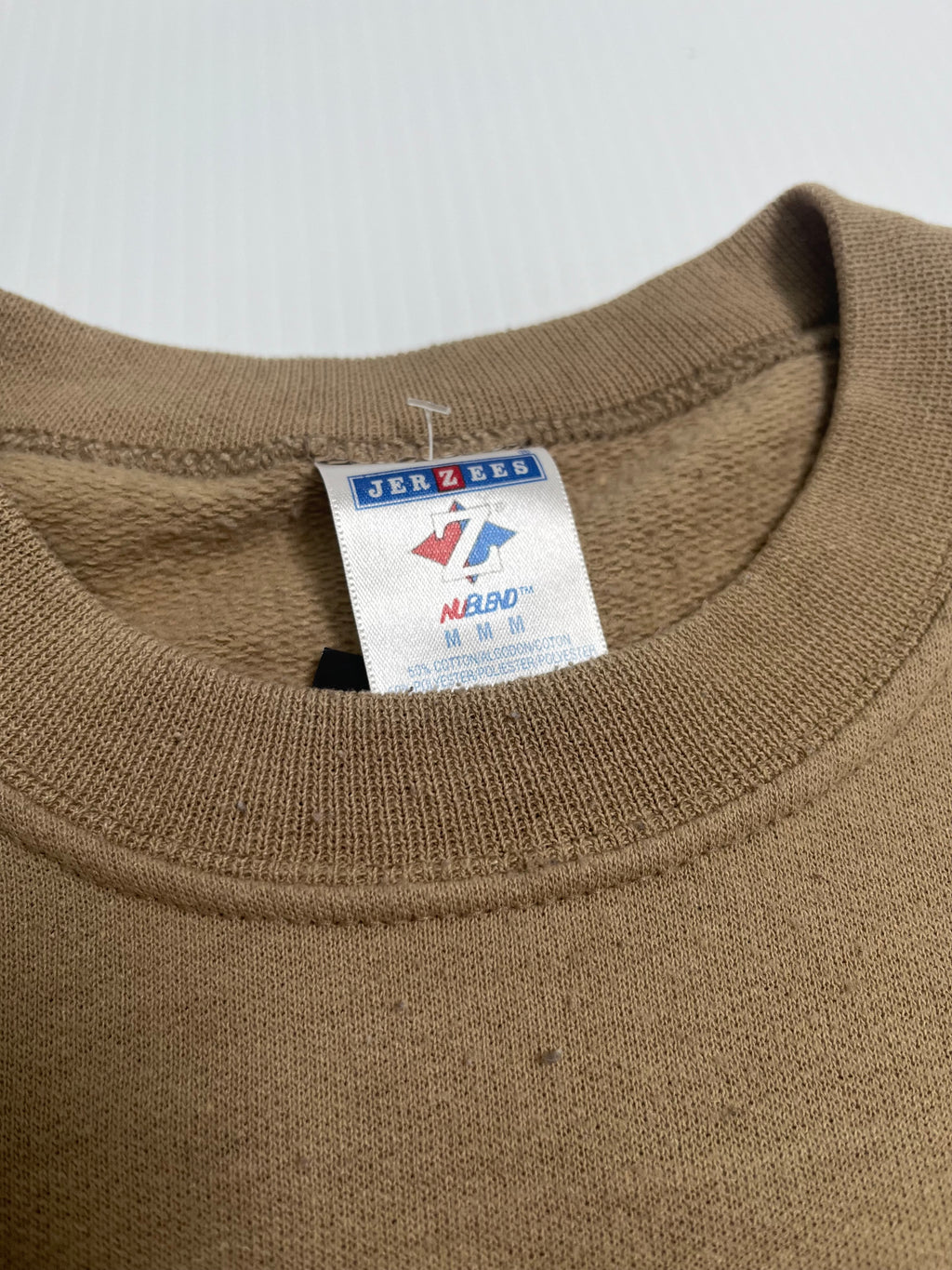Vintage Monterey California Embroidered Sweatshirt M