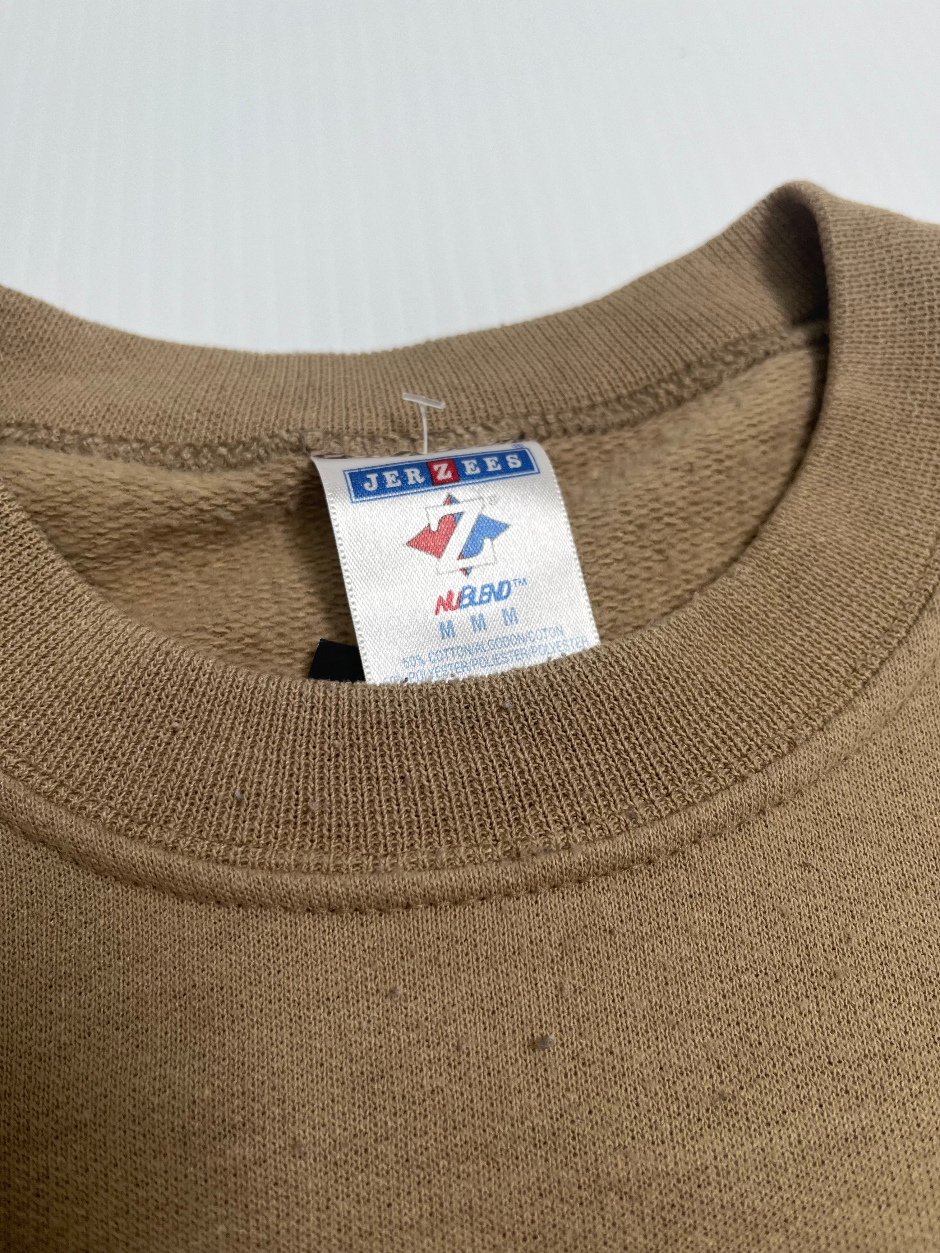 Vintage Monterey California Embroidered Sweatshirt M
