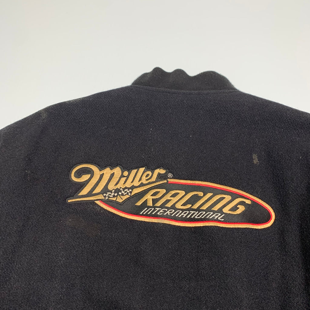 Vintage Miller Racing International Jacket L