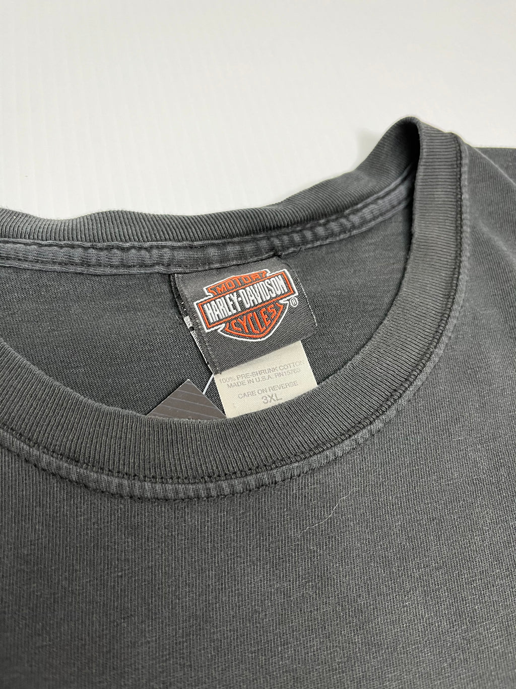 Harley Davidson Walters Brothers Peoria Tee 3XL