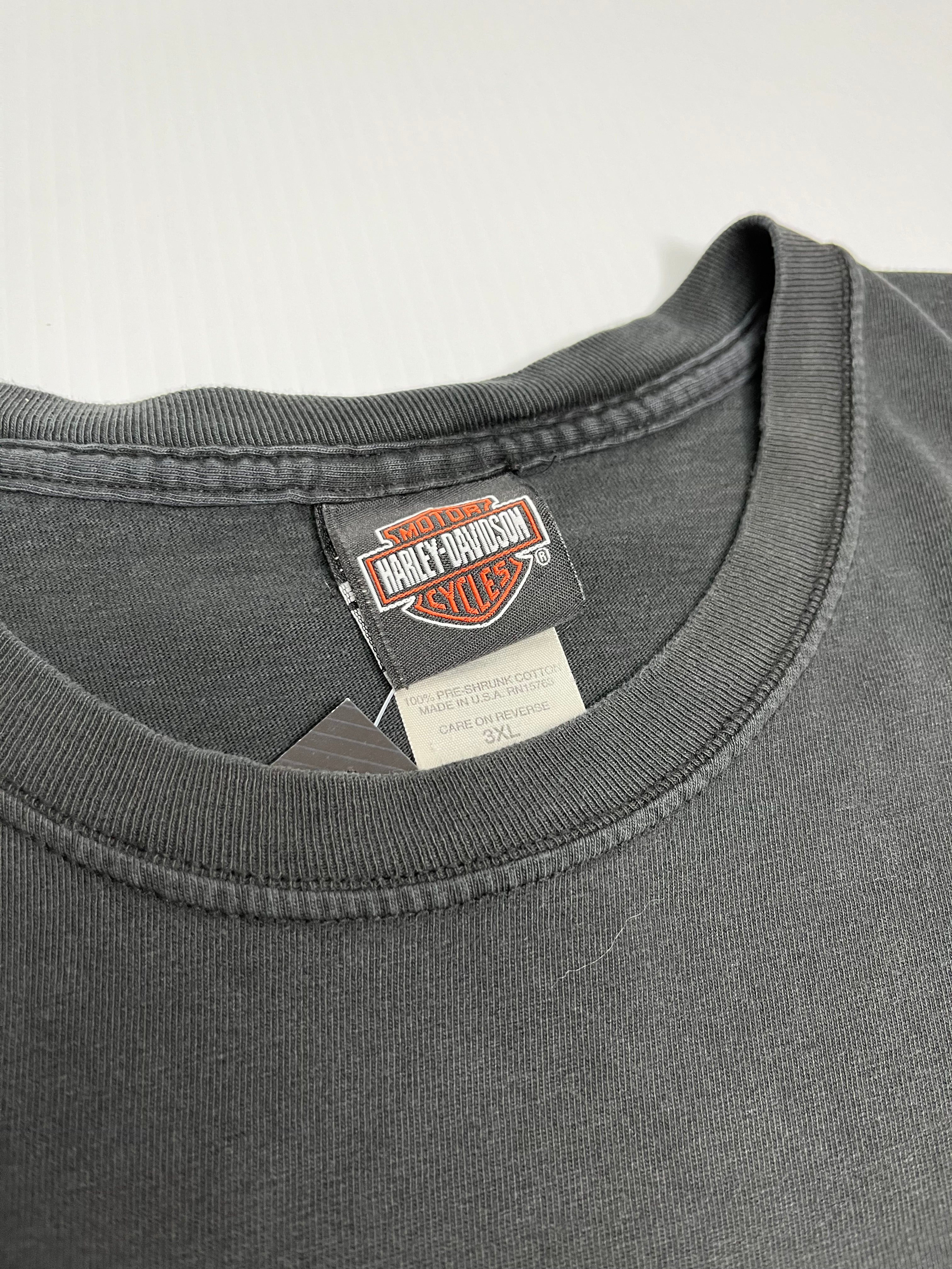 Harley Davidson Walters Brothers Peoria Tee 3XL