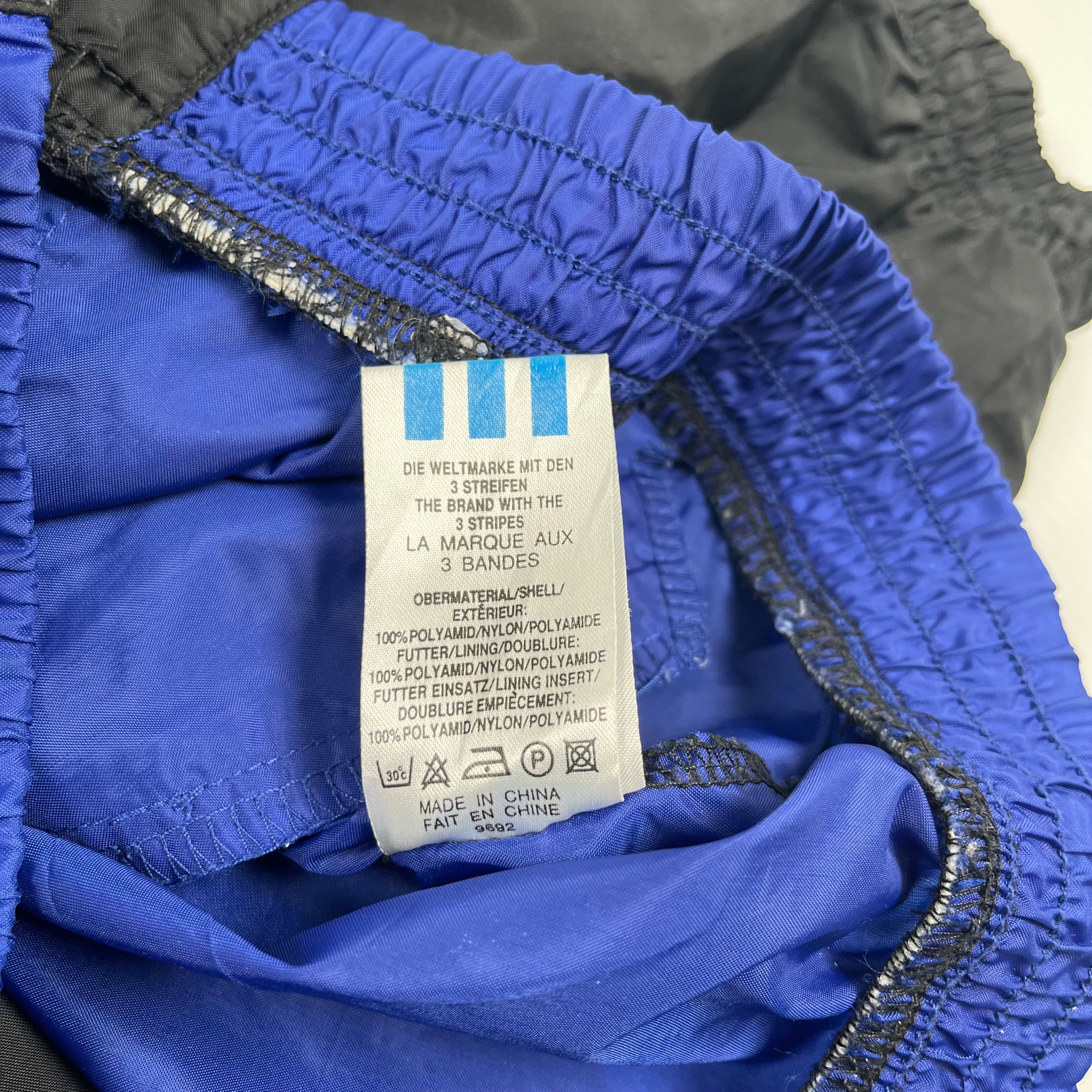 Vintage Adidas Windbreaker Jacket S