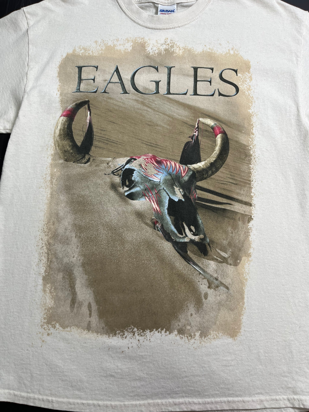 2013 History of The Eagles Tour Tee L