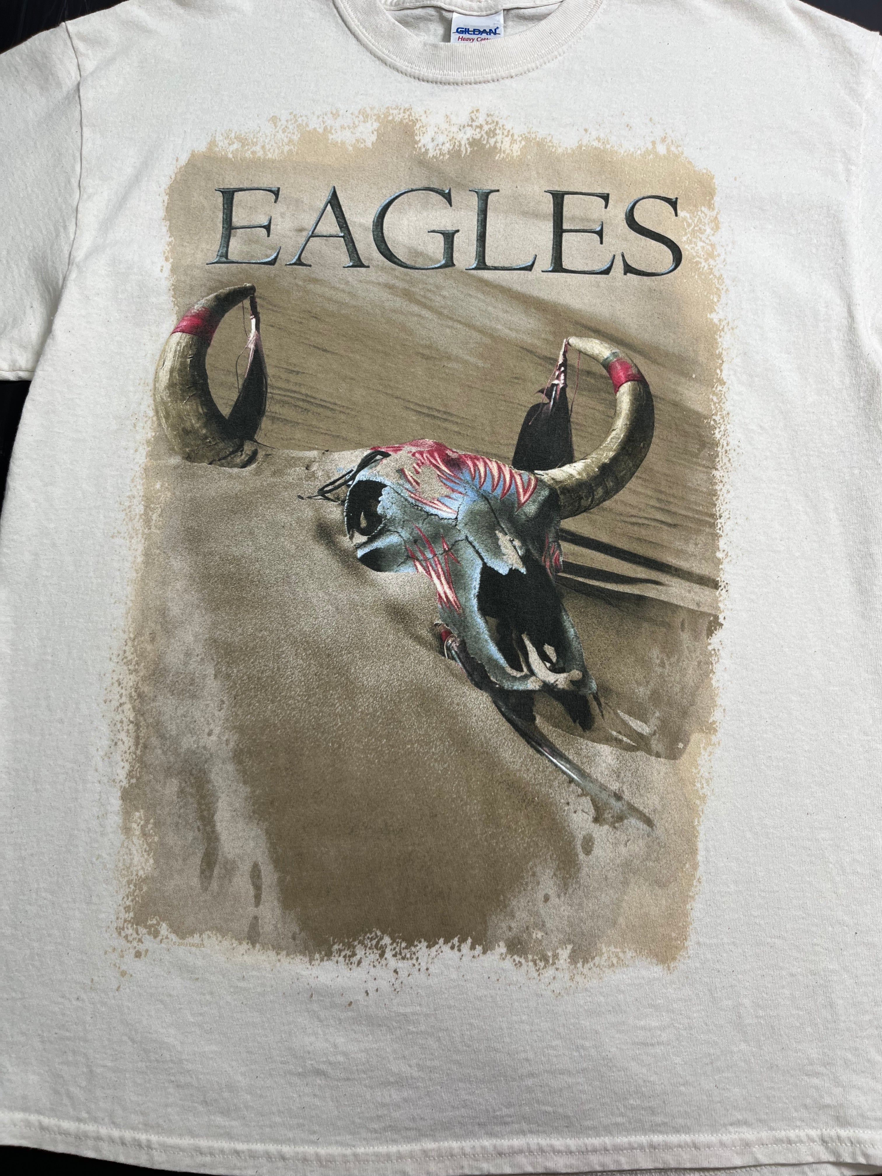 2013 History of The Eagles Tour Tee L