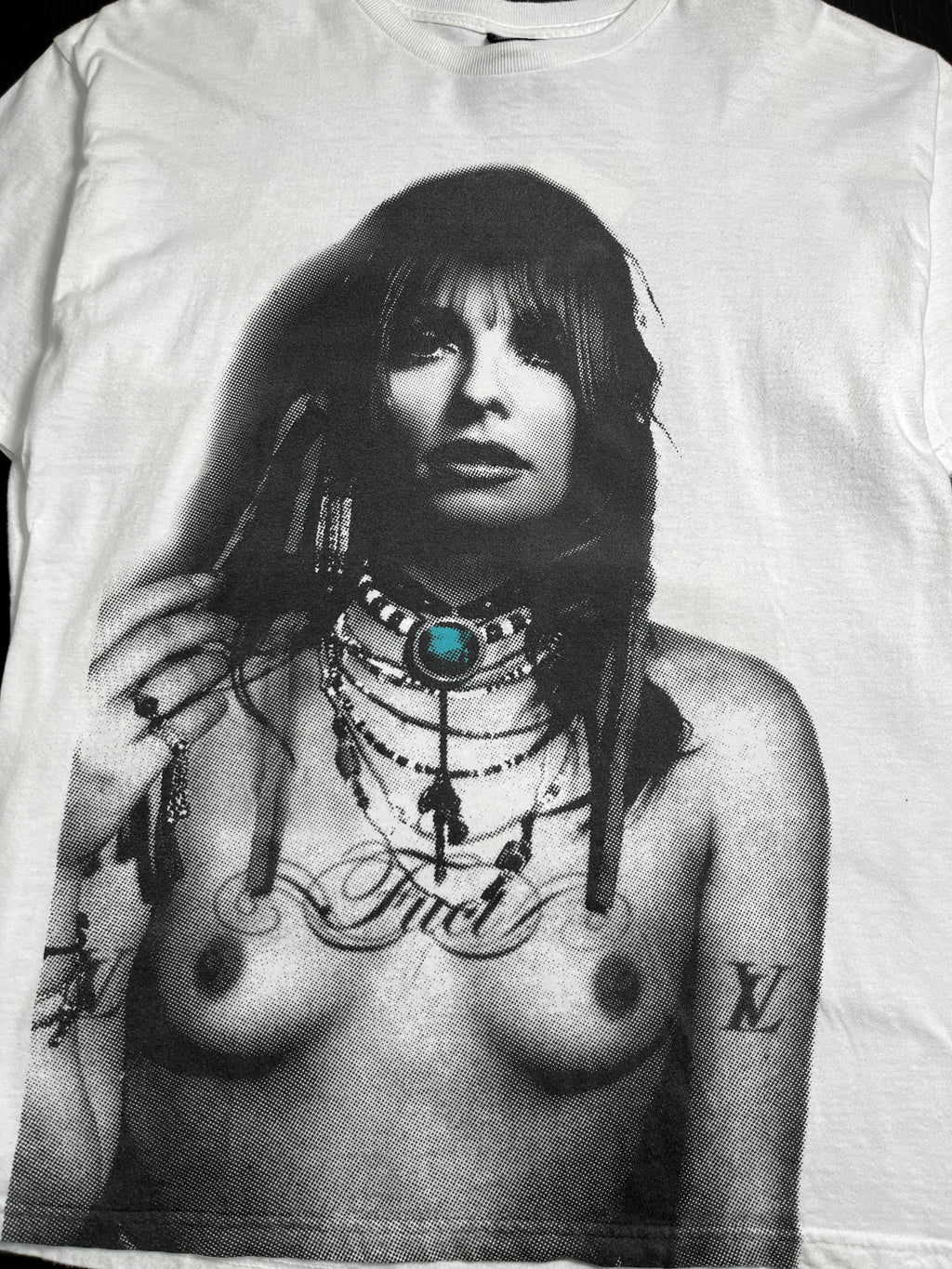 Fuct BDU Graphic Tee L