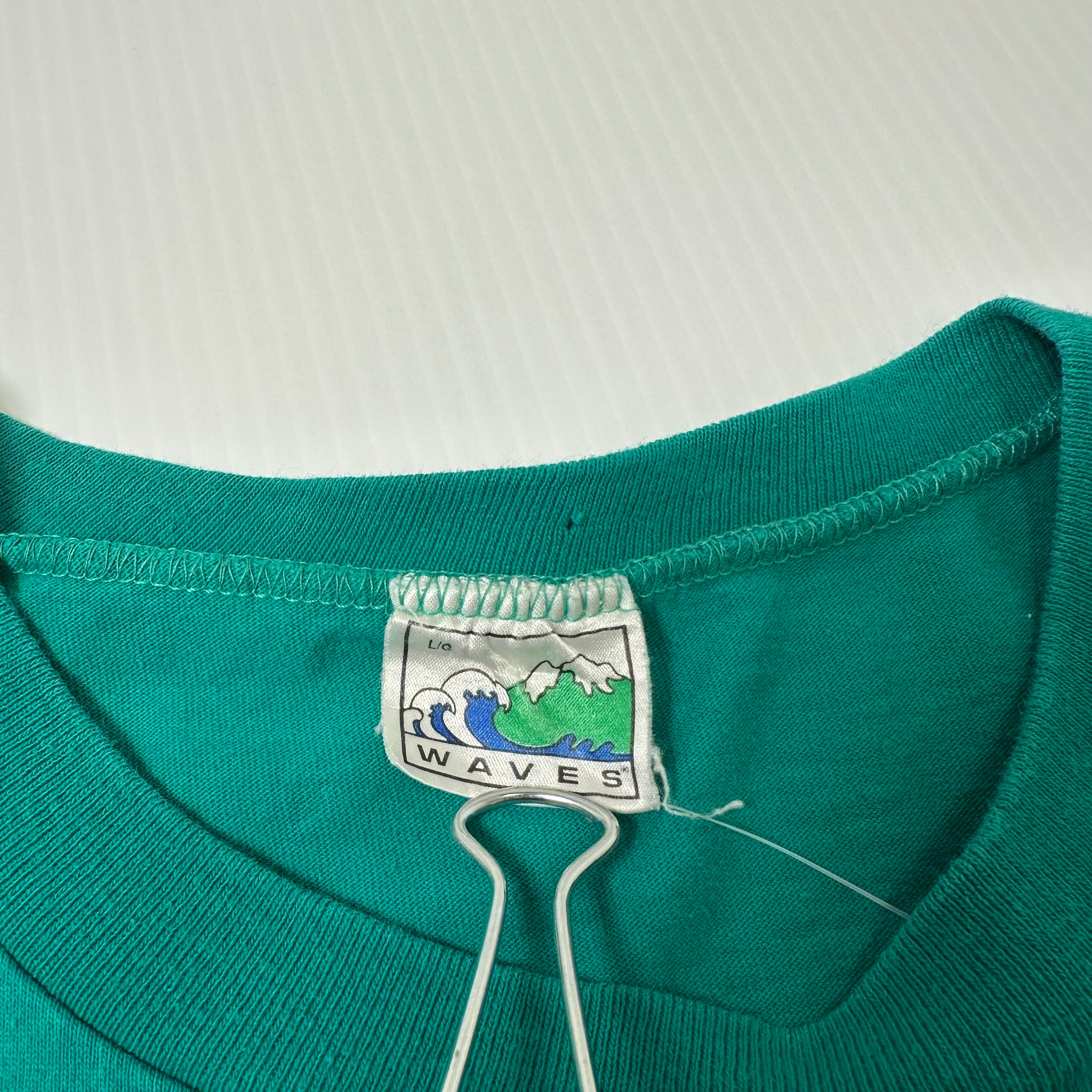 1991 International Women's Day March 8 Graphic Tee L