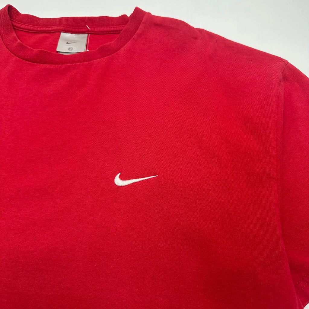 Vintage Nike Mini Swoosh Tee XL