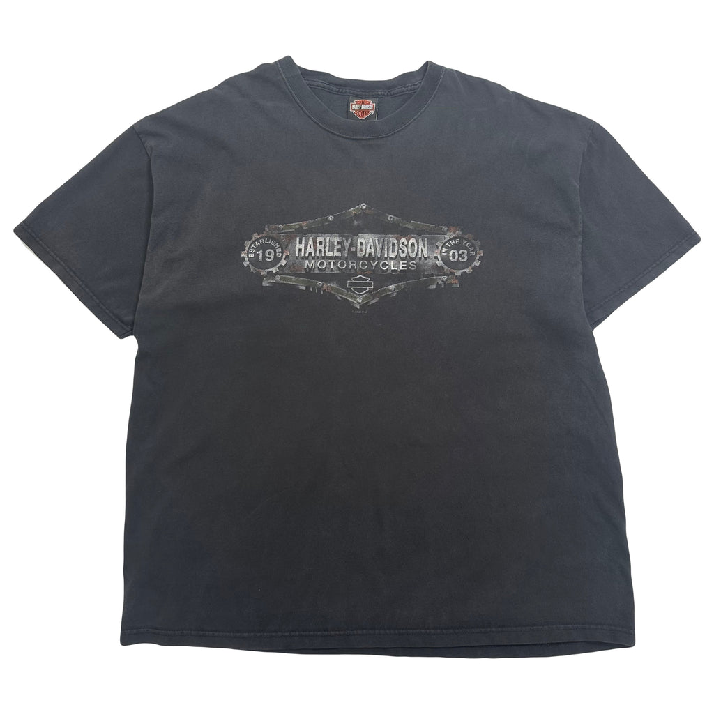 Harley Davidson Zion Utah Tee XXL