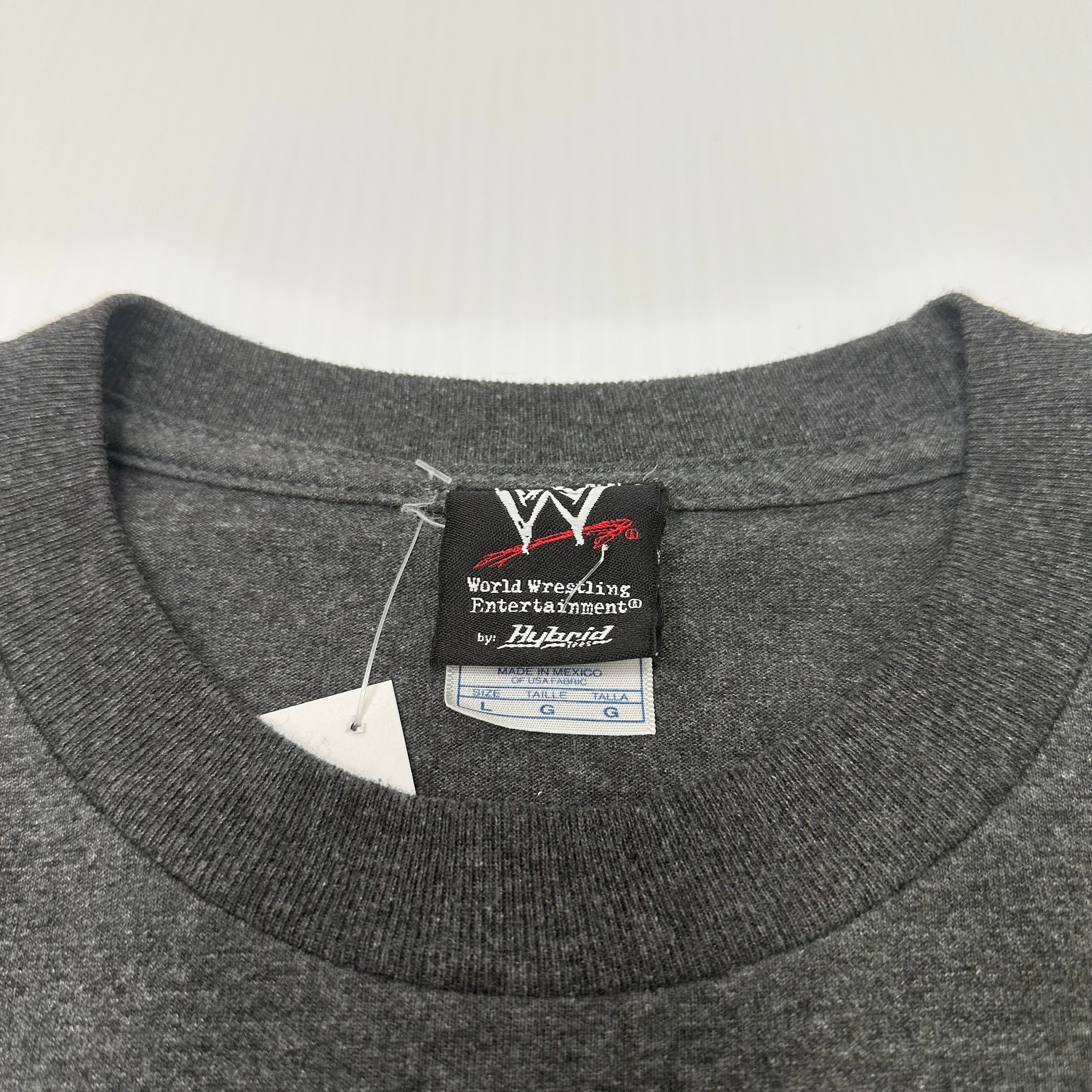 WWE D-Generation X Suck It Wrestling Tee L