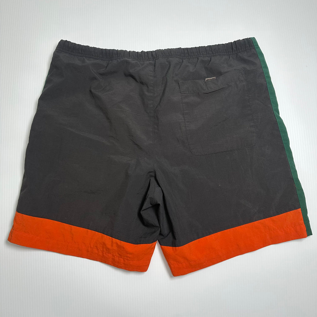 90s Nike Mini Swoosh Shorts L
