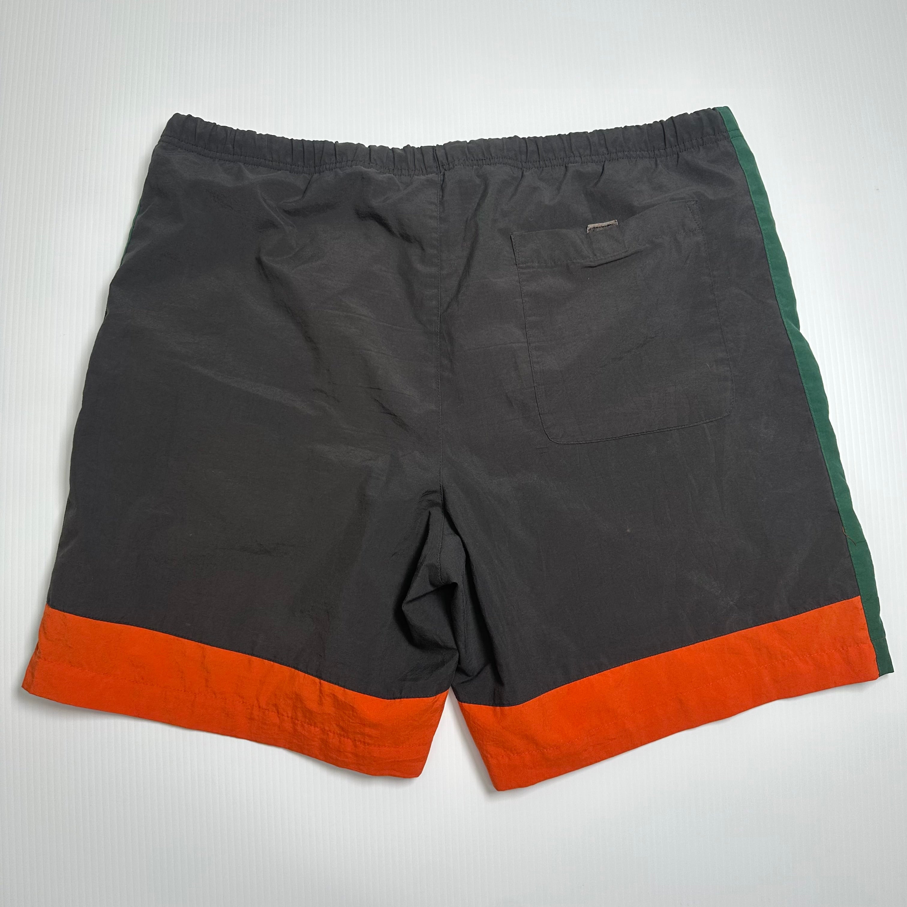 90s Nike Mini Swoosh Shorts L