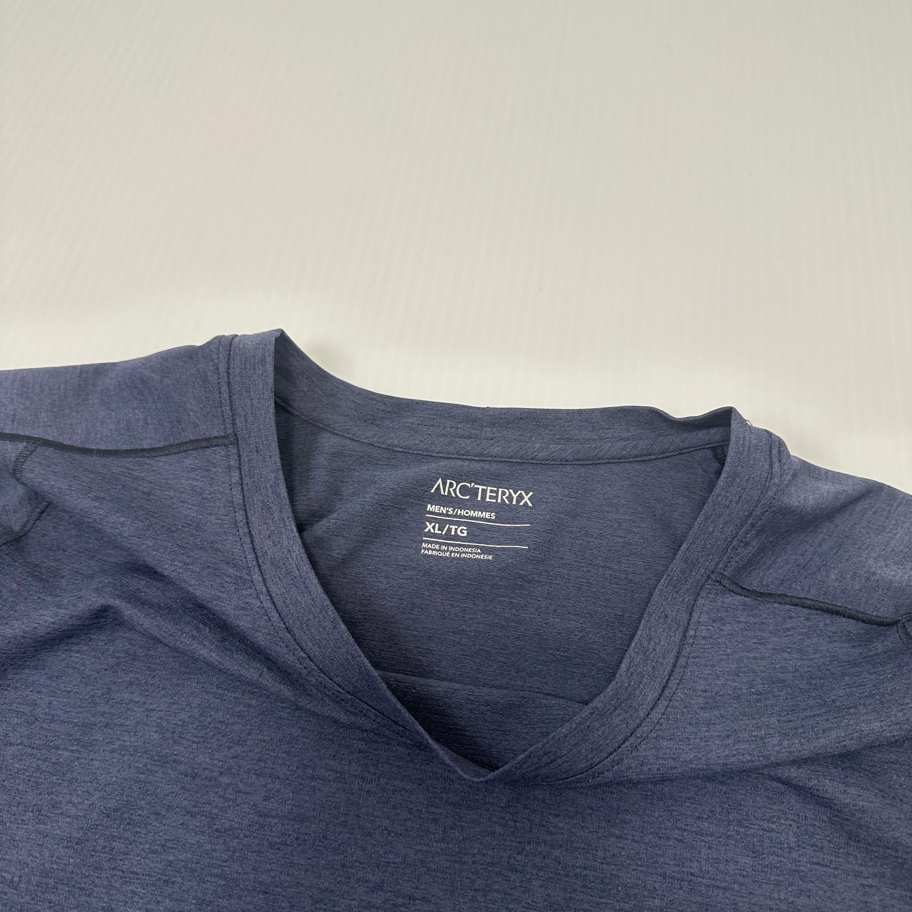 Arc'teryx Cormac Crew Light Tee XL