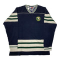 Vintage Tommy Hilfiger Hockey LS S