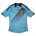 2012 Adidas Spain International Away Kit S