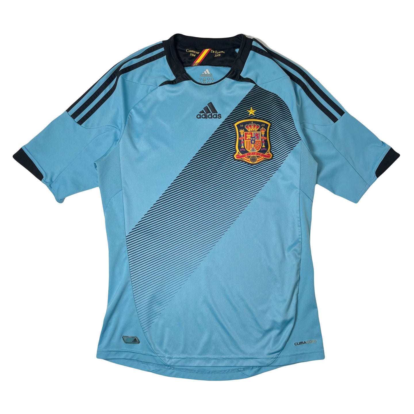 2012 Adidas Spain International Away Kit S