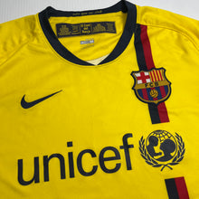 Load image into Gallery viewer, 2009-10 Nike Barcelona Third Kit M
