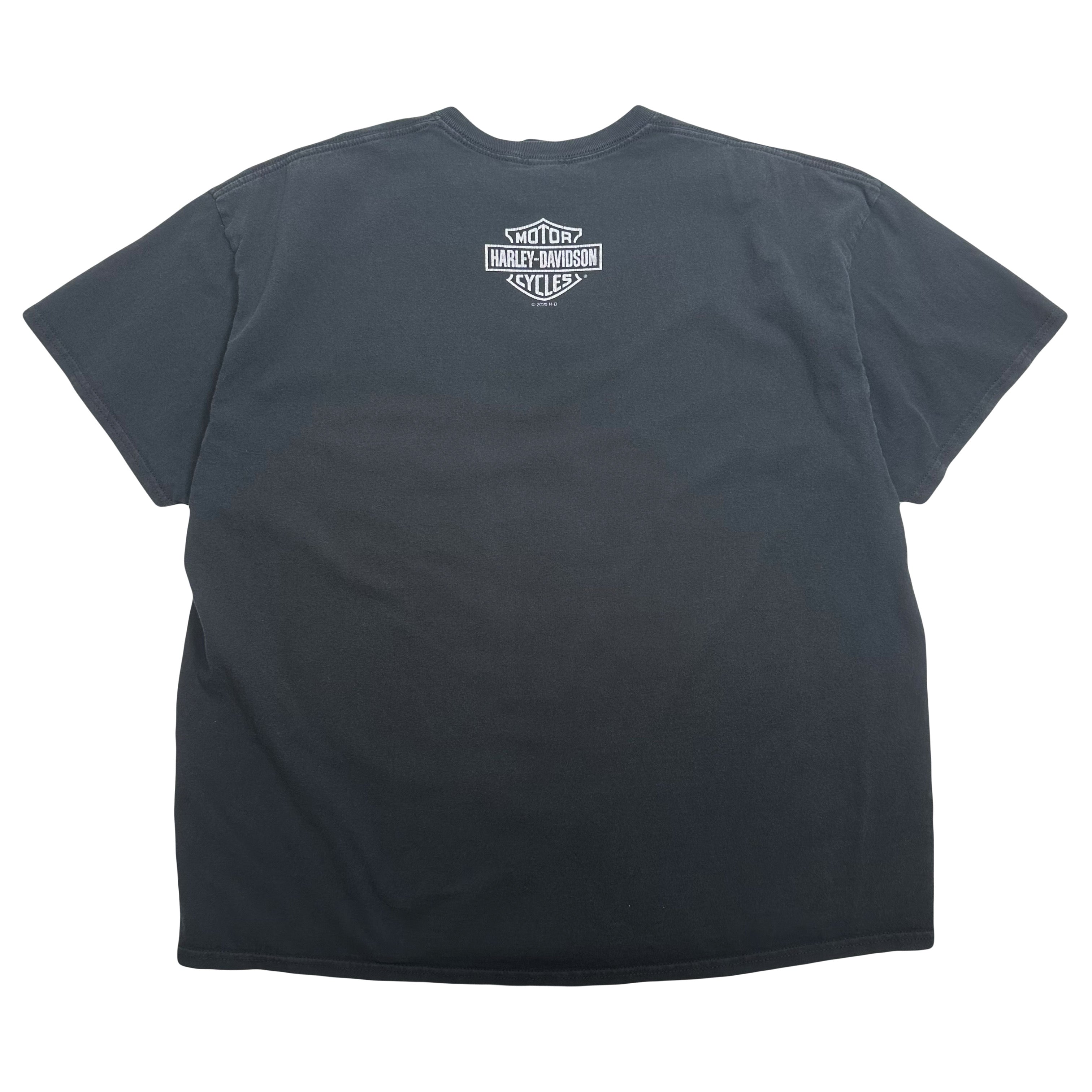 Harley Davidson LiveWire Graphic Tee XXL