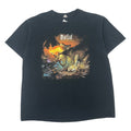 2007 Meat Loaf Bat Out Of Hell Tour Tee XL