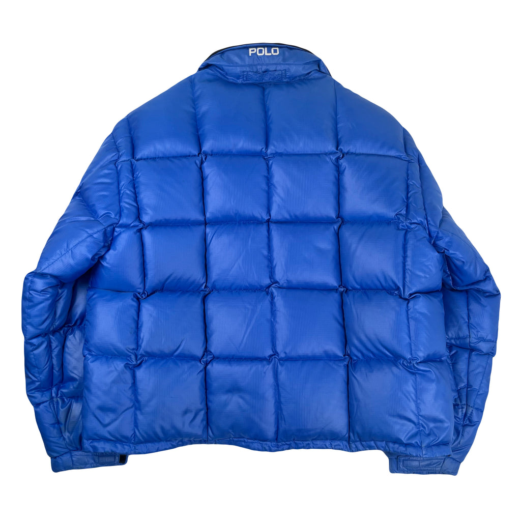 Vintage Polo Sport Ralph Lauren Puffer Jacket L