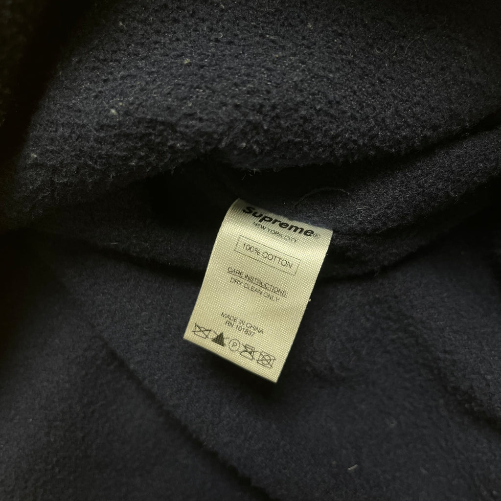 Supreme Hooded Firemans Coat S