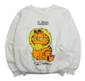 Vintage Garfield Leo Horoscope Crewneck L