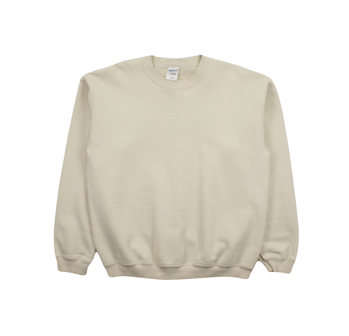 Vintage Gildan Blank Crewneck M