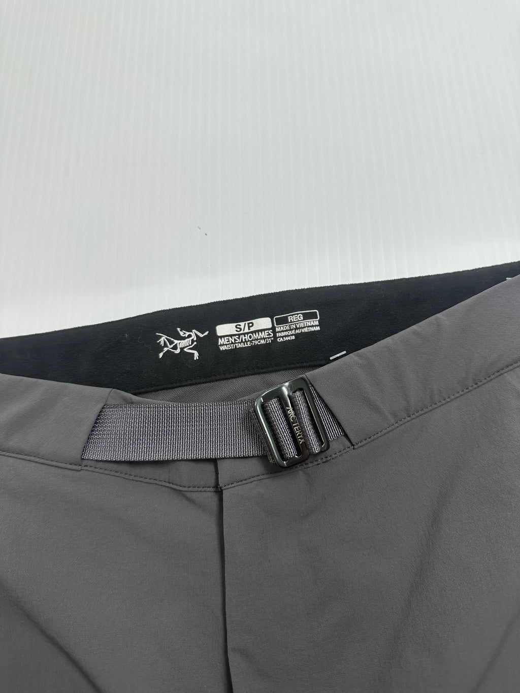Arc'teryx Gamma Softshell Hiking Cargo Pants S