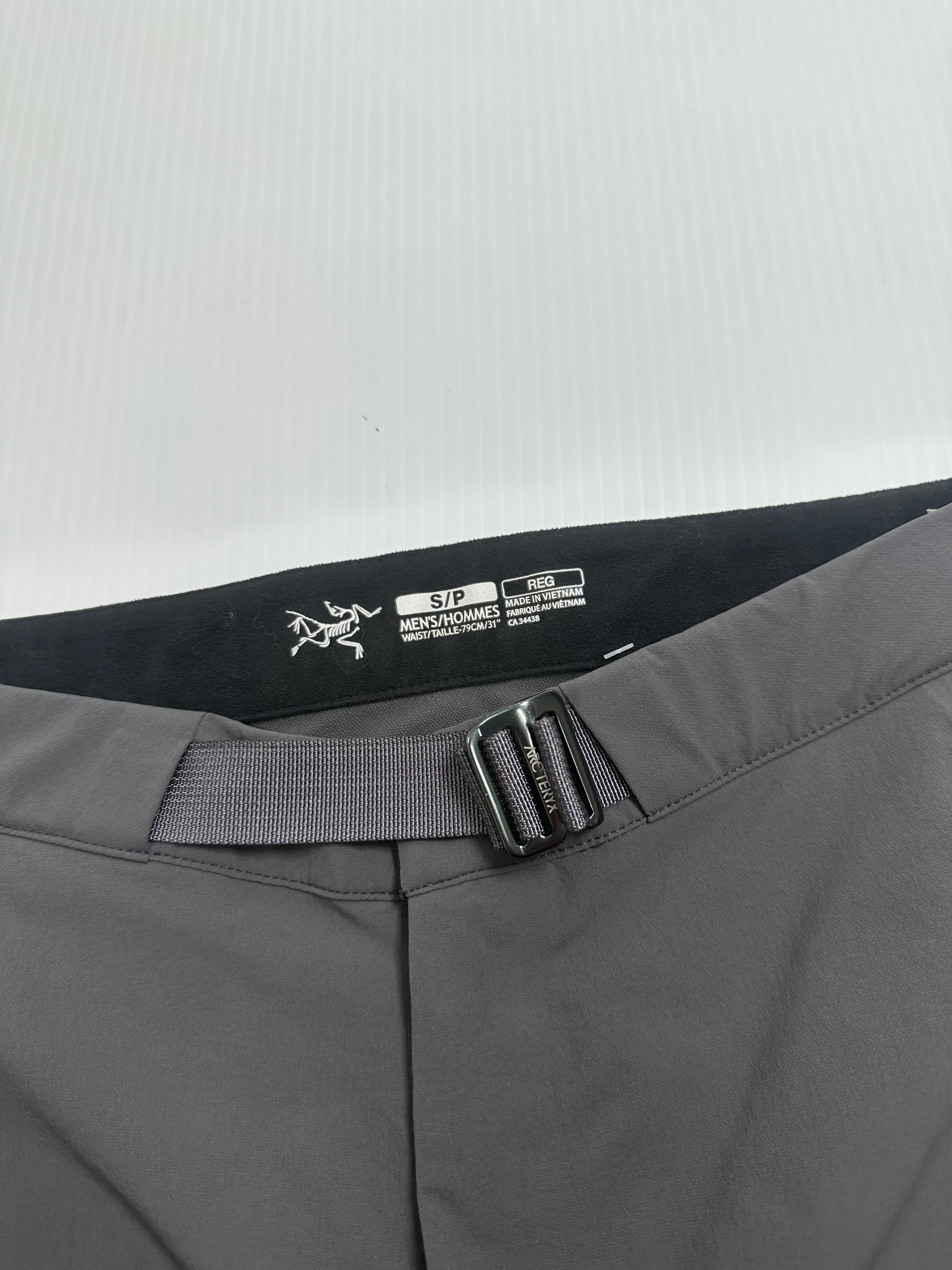 Arc'teryx Gamma Softshell Hiking Cargo Pants S