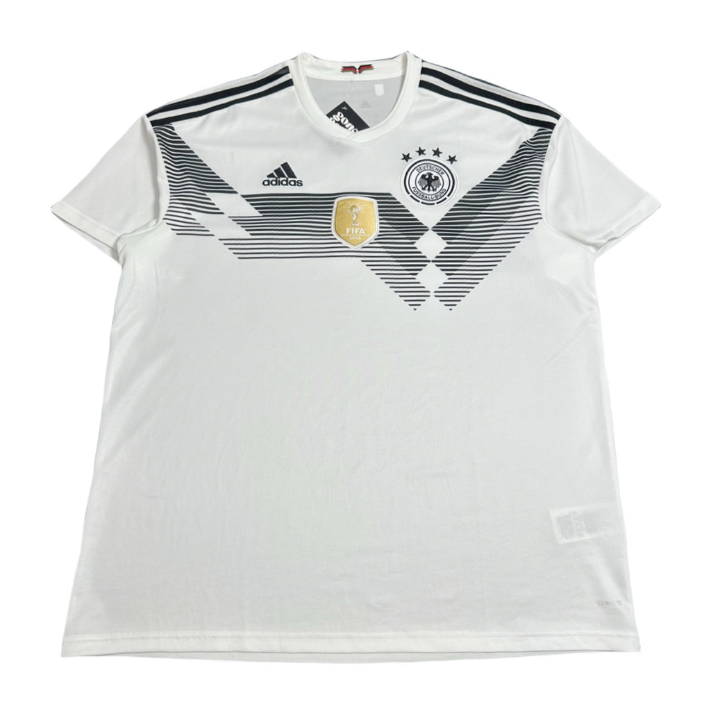 2018 Adidas Germany Home Kit XL