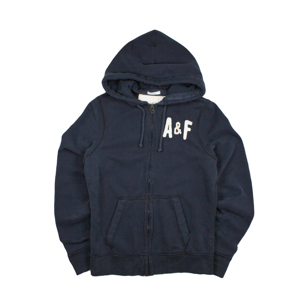 Abercrombie & Fitch New York Zip Hoodie L