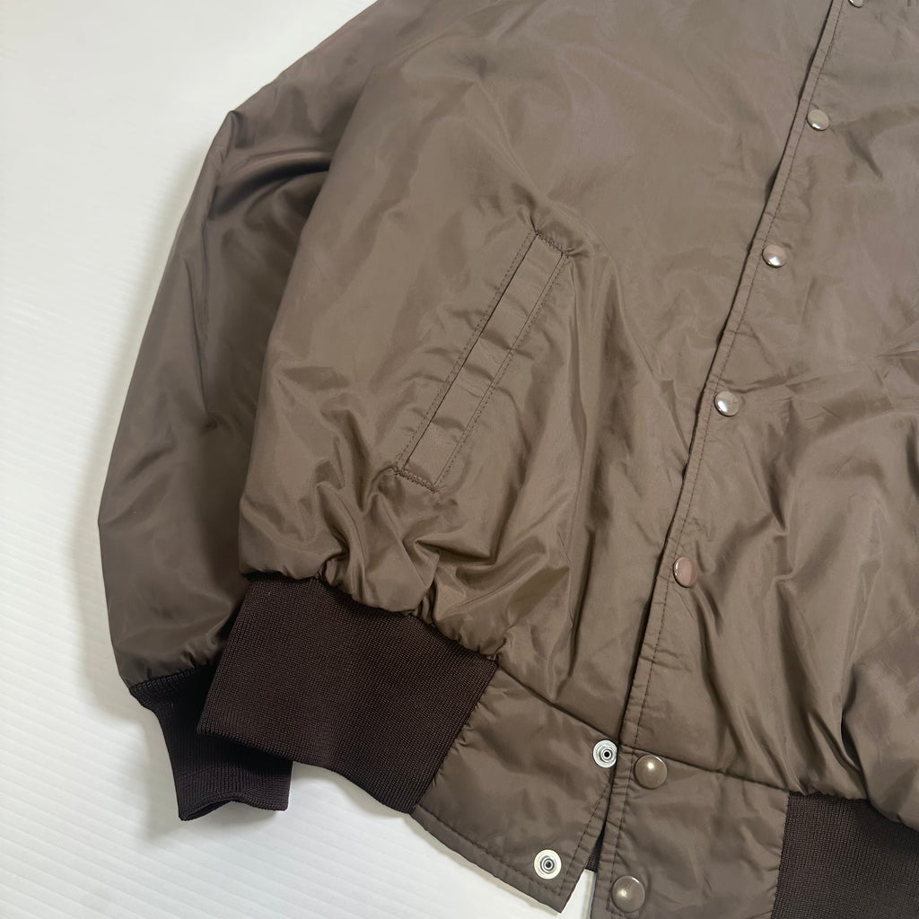 Vintage Whang Light Bomber Jacket L